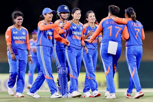 India Secures Resounding Win Against Pakistan In Women's Asia Cup